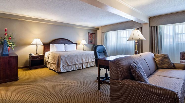 Clarion Inn Suite