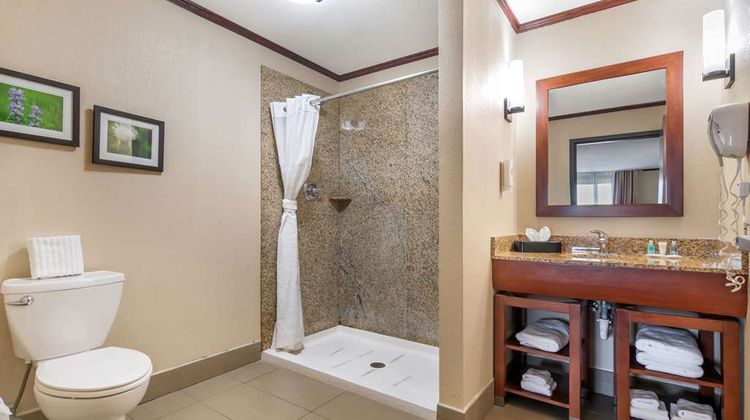 Comfort Suites Room