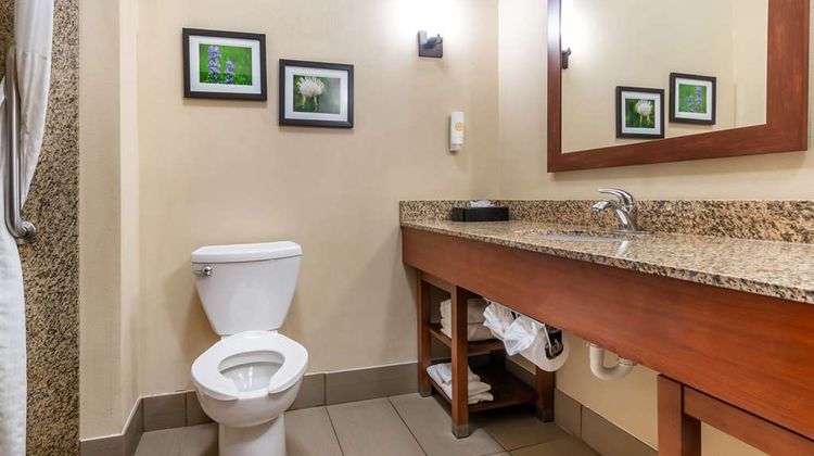 Comfort Suites Room