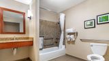 <b>Comfort Suites Room</b>. Images powered by <a href="https://iceportal.shijigroup.com/" title="IcePortal" target="_blank">IcePortal</a>.