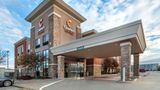 <b>Comfort Suites Exterior</b>. Images powered by <a href="https://iceportal.shijigroup.com/" title="IcePortal" target="_blank">IcePortal</a>.