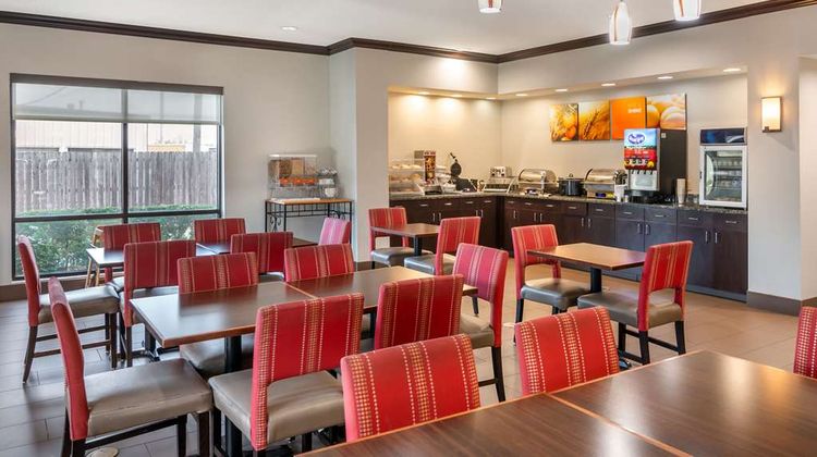 Comfort Suites Restaurant