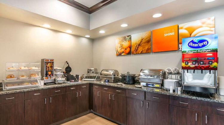 Comfort Suites Restaurant