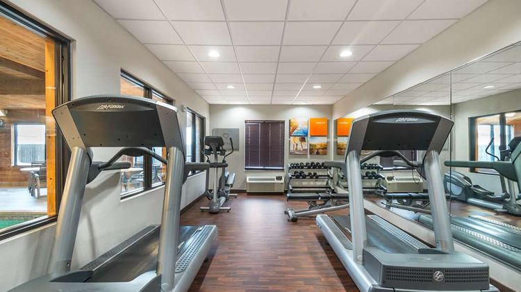 Comfort Suites Health