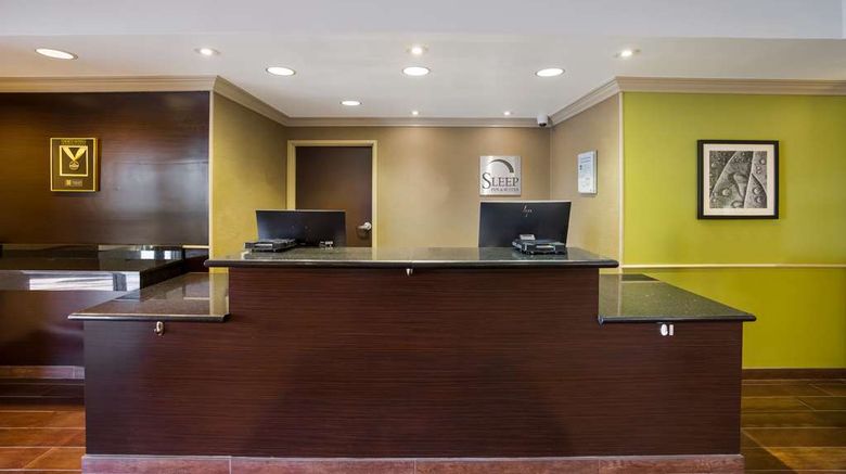 <b>Sleep Inn and Suites Colby Lobby</b>. Images powered by <a href="https://iceportal.shijigroup.com/" title="IcePortal" target="_blank">IcePortal</a>.