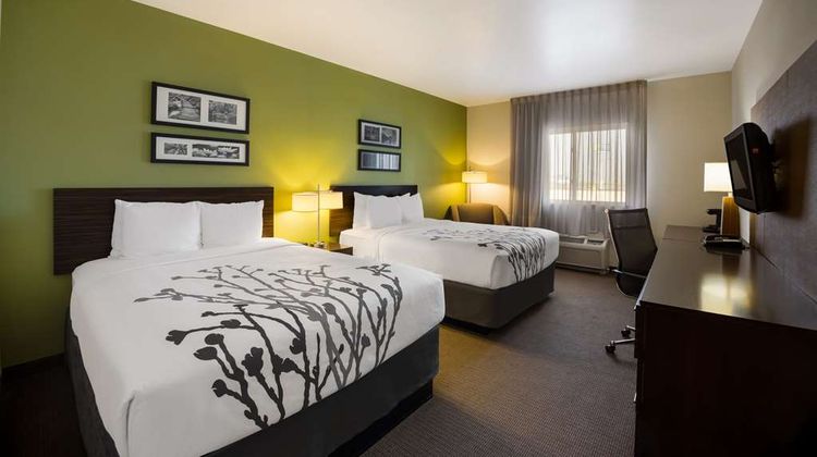 Sleep Inn and Suites Colby Room