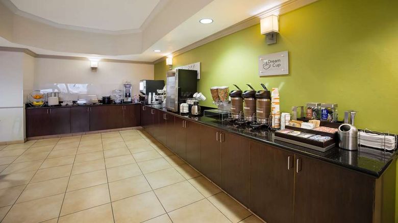 <b>Sleep Inn and Suites Colby Restaurant</b>. Images powered by <a href="https://iceportal.shijigroup.com/" title="IcePortal" target="_blank">IcePortal</a>.