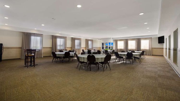 Sleep Inn and Suites Colby Meeting