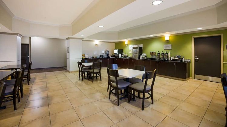 Sleep Inn and Suites Colby Restaurant