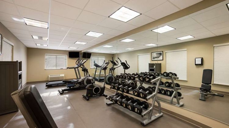 Sleep Inn and Suites Colby Health