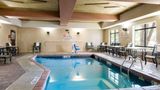 Comfort Suites Pool