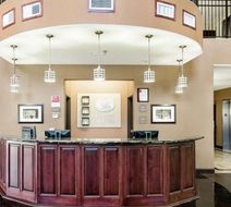 Comfort Suites Lobby