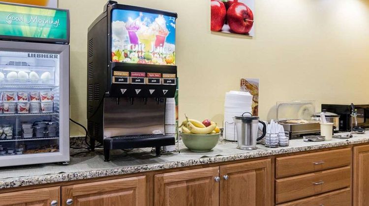 Quality Inn Liberal Restaurant
