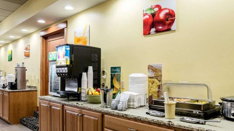 Quality Inn Liberal Restaurant