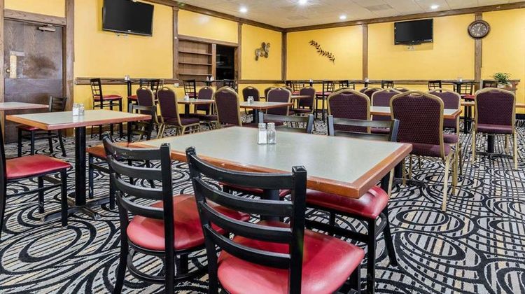 Quality Inn Liberal Restaurant