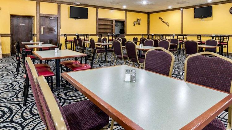 Quality Inn Liberal Restaurant