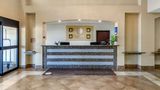 <b>Comfort Inn & Suites Lobby</b>. Images powered by <a href="https://iceportal.shijigroup.com/" title="IcePortal" target="_blank">IcePortal</a>.