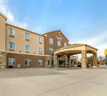 Comfort Inn & Suites Exterior