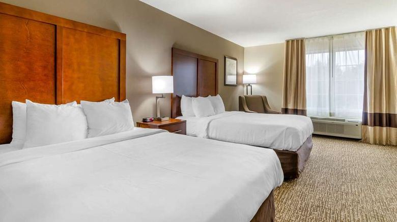 <b>Comfort Inn & Suites Room</b>. Images powered by <a href="https://iceportal.shijigroup.com/" title="IcePortal" target="_blank">IcePortal</a>.