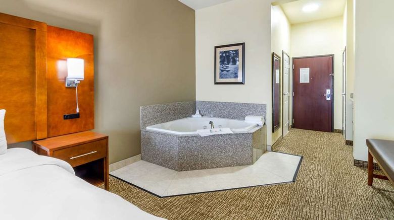 <b>Comfort Inn & Suites Suite</b>. Images powered by <a href="https://iceportal.shijigroup.com/" title="IcePortal" target="_blank">IcePortal</a>.