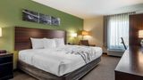 Sleep Inn & Suites Room