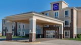 Sleep Inn & Suites Exterior
