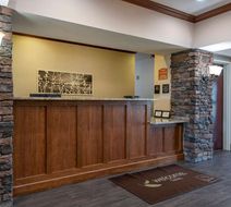 Sleep Inn & Suites Lobby