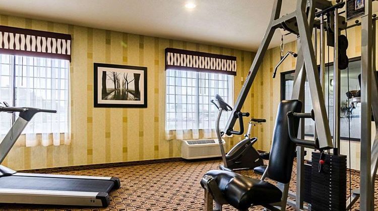 Comfort Inn & Suites, Lawrence Health