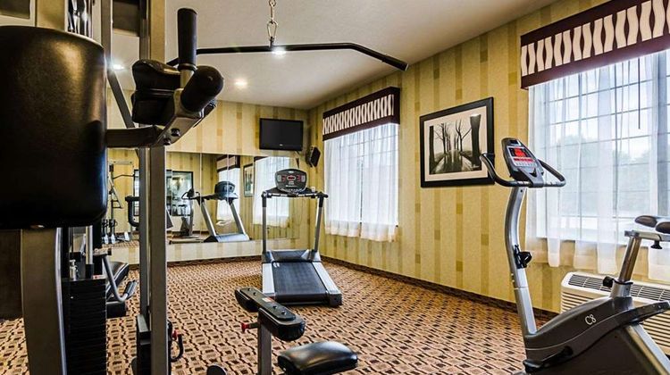 Comfort Inn & Suites, Lawrence Health