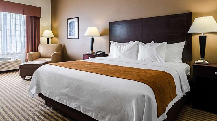 Comfort Inn & Suites, Lawrence Room