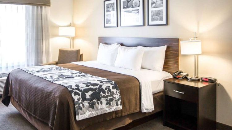 Sleep Inn & Suites Suite