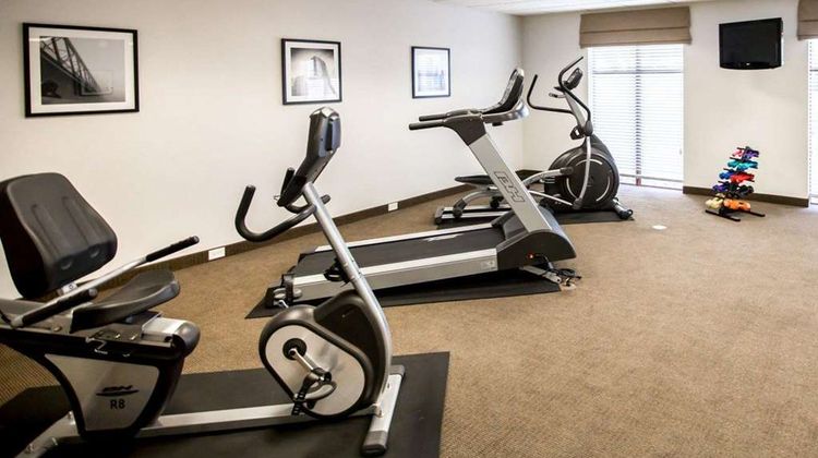 Sleep Inn & Suites Health