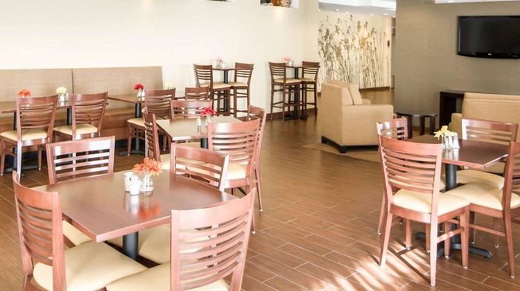 Sleep Inn & Suites Restaurant