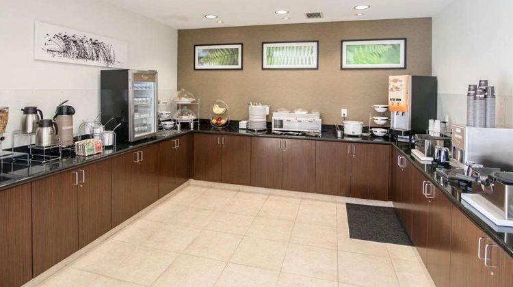 Sleep Inn & Suites Restaurant
