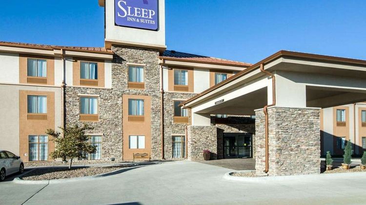 Sleep Inn & Suites Exterior