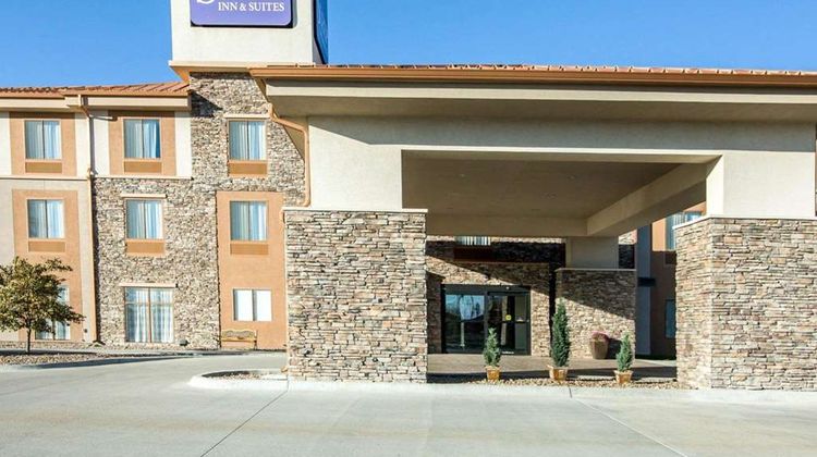 Sleep Inn & Suites Exterior