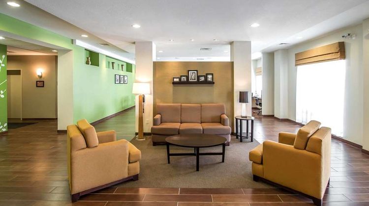 Sleep Inn Lobby