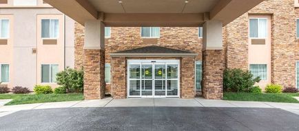 Sleep Inn Exterior