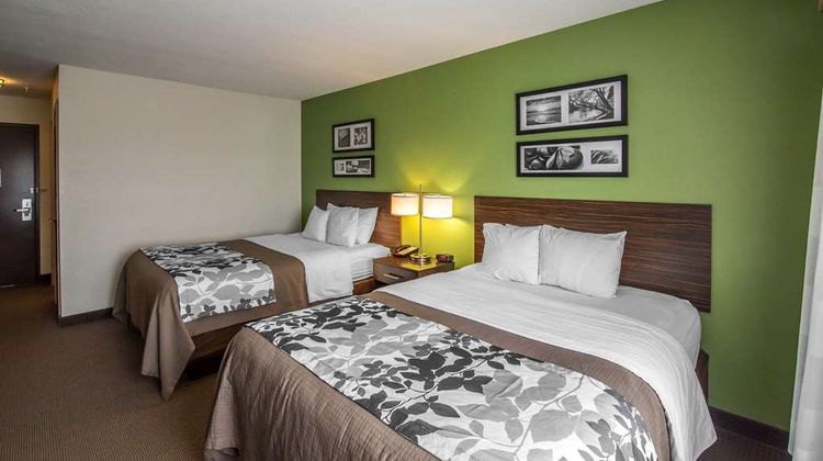 Sleep Inn Room