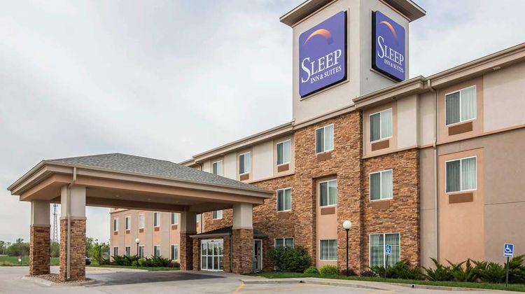Sleep Inn Exterior