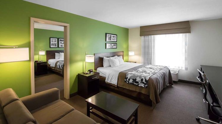 Sleep Inn Suite
