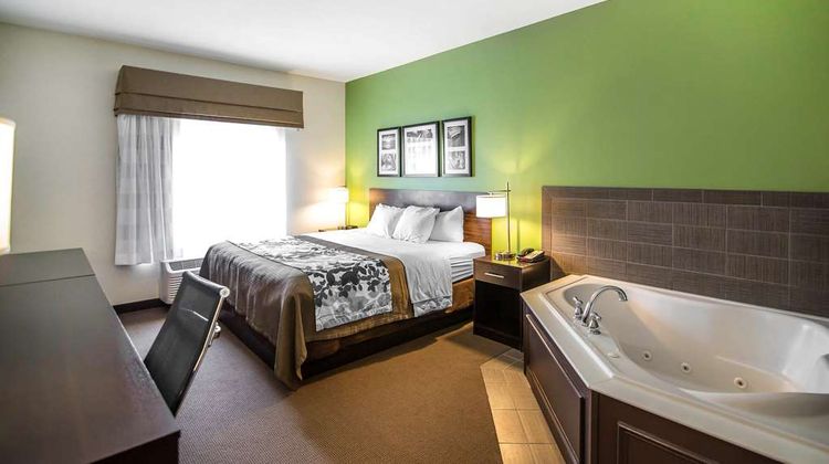 Sleep Inn Suite