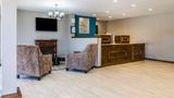 <b>Quality Inn Great Bend Lobby</b>. Images powered by <a href="https://iceportal.shijigroup.com/" title="IcePortal" target="_blank">IcePortal</a>.
