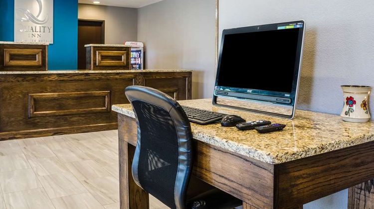 Quality Inn Great Bend Other