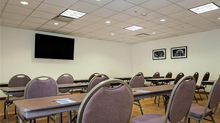 Sleep Inn & Suites Fort Scott Meeting