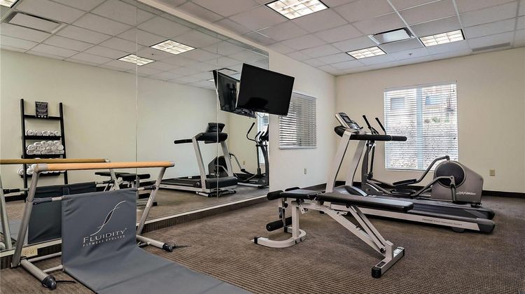 Sleep Inn & Suites Fort Scott Health
