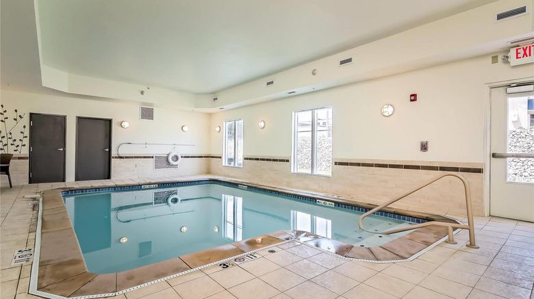 <b>Sleep Inn & Suites Fort Scott Pool</b>. Images powered by <a href="https://iceportal.shijigroup.com/" title="IcePortal" target="_blank">IcePortal</a>.