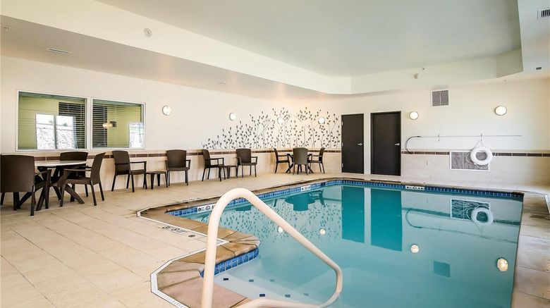 <b>Sleep Inn & Suites Fort Scott Pool</b>. Images powered by <a href="https://iceportal.shijigroup.com/" title="IcePortal" target="_blank">IcePortal</a>.