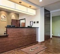 Sleep Inn & Suites Fort Scott Lobby