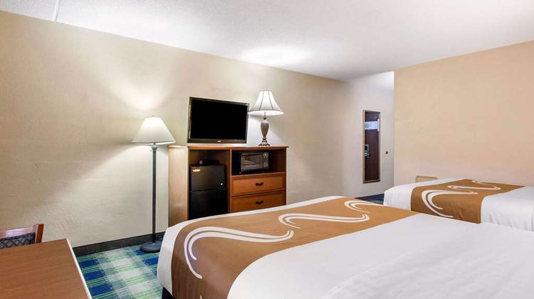 Quality Inn Arkansas City Room